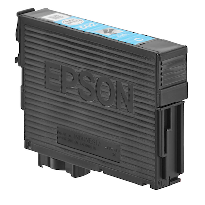 Artikelbild 3 für EPSON 502/T02V24 cyan Druckerpatrone, Artikelnummer 510805
