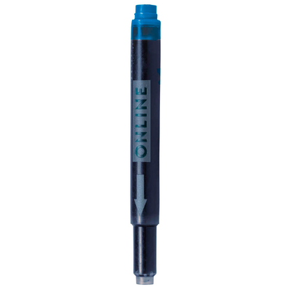 Artikelbild 3 für ONLINE® 17026 Tintenpatronen für Füller königsblau 20 St., Artikelnummer 283802