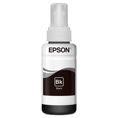 Artikelbild 6 für EPSON T6646 schwarz, cyan, magenta, gelb Tintenflaschen, 4er-Set, Artikelnummer 335697