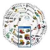 Artikelbild 1 für AVERY Zweckform Aufkleber-Set 59991 für Jungen, 475 Etiketten, Artikelnummer 288057