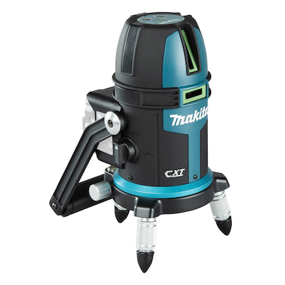 Artikelbild 3 für makita SK209GDZ Akku-Multilinienlaser 12,0 V, ohne Akku, Artikelnummer 308146