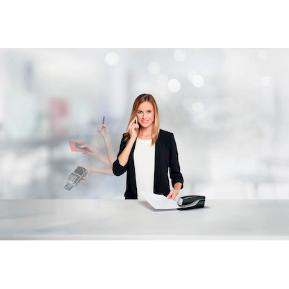 Artikelbild 7 für AKTION: LEITZ Elektrohefter NeXXt 5532 schwarz mit Prämie nach Registrierung, Artikelnummer 132381