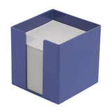 Artikelbild 1 für M&M Zettelbox blau, Artikelnummer 647358