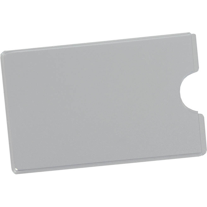 Artikelbild 2 für EICHNER Kreditkartenhülle transparent 9,0 x 5,9 cm, 10 St., Artikelnummer 313787