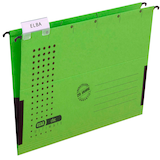 Artikelbild 1 für 5 ELBA Hängetaschen chic ULTIMATE grün, Artikelnummer 602219