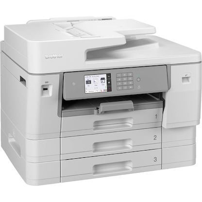 Artikelbild 6 für brother MFC-J6957DW 4 in 1 Tintenstrahl-Multifunktionsdrucker grau, Artikelnummer 684312