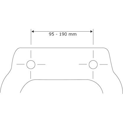 Artikelbild 4 für WENKO WC-Sitz mit Absenkautomatik Samos blau, Artikelnummer 812463