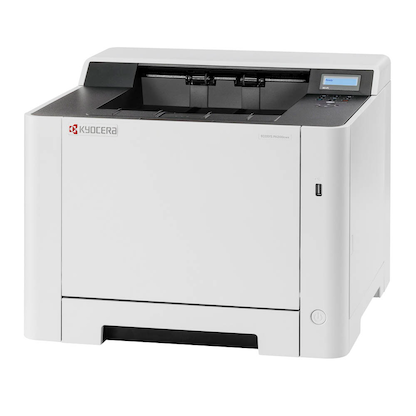 Artikelbild 3 für KYOCERA ECOSYS PA2100cwx/Plus Farb-Laserdrucker grau, Artikelnummer 976535