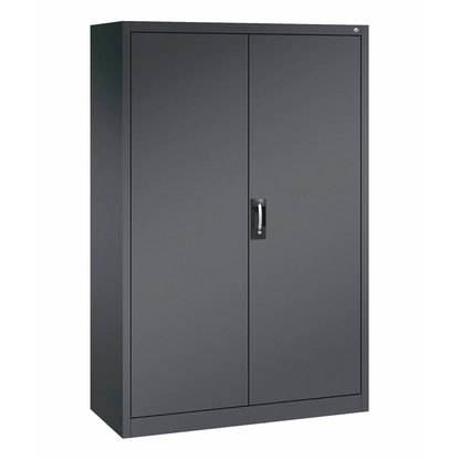 Artikelbild 4 für CP Metallschrank 9480-000 S10574 schwarzgrau 120,0 x 50,0 x 195,0 cm, aufgebaut, Artikelnummer 967067