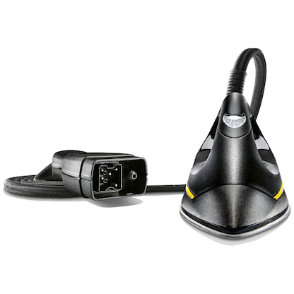 Artikelbild 4 für KÄRCHER Easyfinish Dampfbügeleisen 2.200 W, Artikelnummer 343226