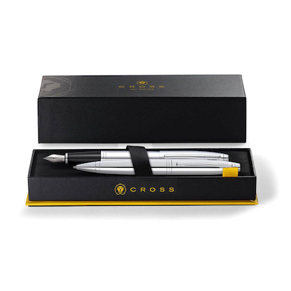 Artikelbild 4 für CROSS Schreibset Calais silber, Artikelnummer 384239