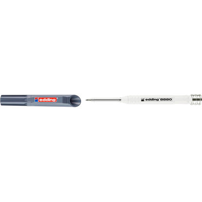 Artikelbild 22 für edding 8880 Tieflochmarker-Bleistift weiß, 1 Set, Artikelnummer 512339