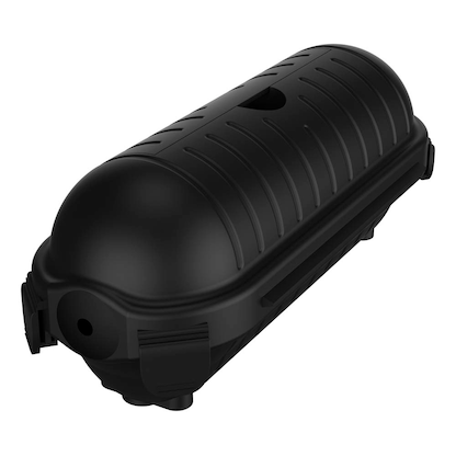 Artikelbild 14 für ANSMANN AES8 Zeitschaltuhr schwarz, Artikelnummer 629309