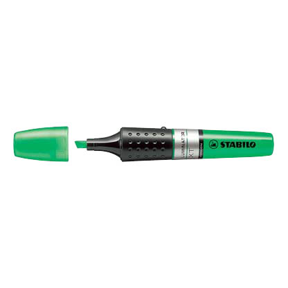 Artikelbild für STABILO Boss Luminator Textmarker grün, 1 St., Artikelnummer 244665