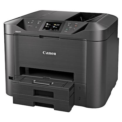 Artikelbild 6 für Canon MAXIFY MB5450 4 in 1 Tintenstrahl-Multifunktionsdrucker schwarz, Artikelnummer 287882