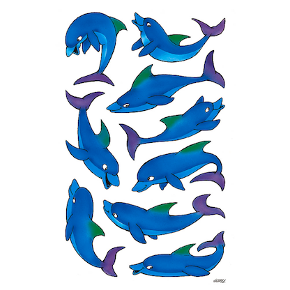 Artikelbild 3 für AVERY Zweckform Aufkleber-Set 59992 Tiere, 485 Etiketten, Artikelnummer 288064