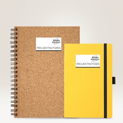 Artikelbild 9 für 720 AVERY Zweckform Etiketten 3490 weiß 70,0 x 36,0 mm, Artikelnummer 437780