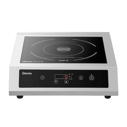 Artikelbild 2 für Bartscher IK 35TC XL Induktionskochplatte, Artikelnummer 426983