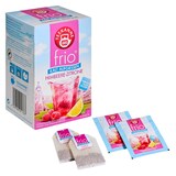 Artikelbild 1 für TEEKANNE frio Himbeere Zitrone Tee 18 Portionen, Artikelnummer 108702
