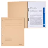 Artikelbild 1 für AKTION: LEITZ Ösenhefter 3742 Karton chamois DIN A4, 50 St. mit Prämie nach Registrierung, Artikelnummer 130738