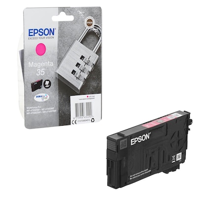 Artikelbild 11 für EPSON 35 / T3583 magenta Druckerpatrone, Artikelnummer 371409