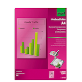 Artikelbild 1 für SIGEL Laserfolien LF620 klar, 50 St., Artikelnummer 348243