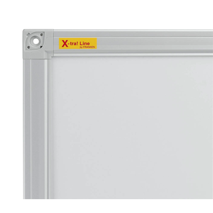Artikelbild 4 für FRANKEN Whiteboard X-tra!Line® 120,0 x 90,0 cm weiß lackierter Stahl, Artikelnummer 529723