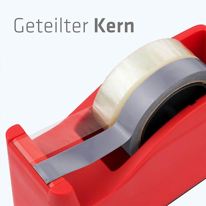 Artikelbild 9 für sax design Tischabroller rot/weiß, Artikelnummer 544270