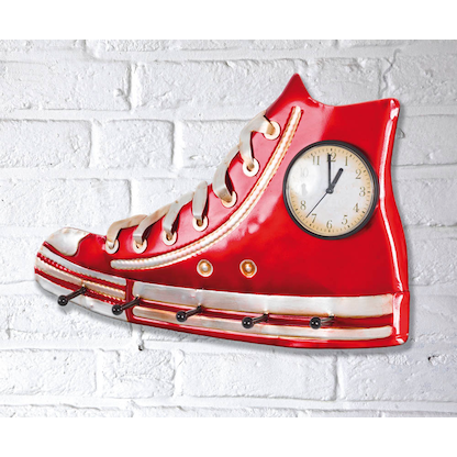 Artikelbild 2 für HAKU Möbel Wandgarderobe 89405 Motiv Metall 5 Haken 50,0 x 31,0 cm, Artikelnummer 553067