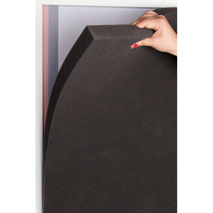 Artikelbild 5 für PAPERFLOW easyScreen Schallschutz-Platten Kunststoff, 4 St., Artikelnummer 402937