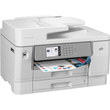 Artikelbild 1 für brother MFC-J6955DW 4 in 1 Tintenstrahl-Multifunktionsdrucker grau, Artikelnummer 684304