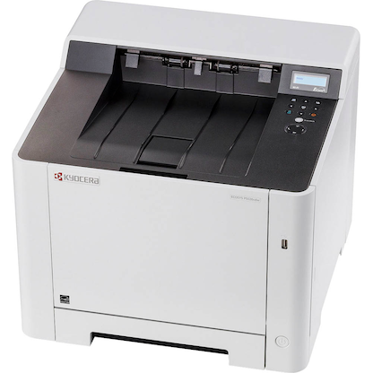 Artikelbild 5 für KYOCERA ECOSYS P5026cdw/Plus Farb-Laserdrucker grau, Artikelnummer 976623