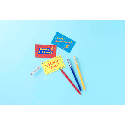 Artikelbild 6 für Pentel Mattehop Gelschreiber violett 0,5 mm, Schreibfarbe: lila, 1 St., Artikelnummer 225536