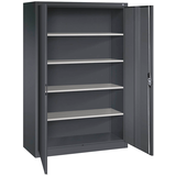 Artikelbild 1 für CP Metallschrank C 2000 Acurado 094600-000 S10003 schwarzgrau 120,0 x 40,0 x 195,0 cm, aufgebaut, Artikelnummer 363459