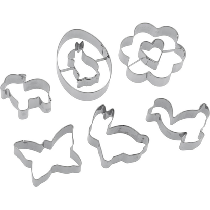 Artikelbild 24 für WESTMARK Ausstechformen-Set Ostern 31952260, Artikelnummer 523088