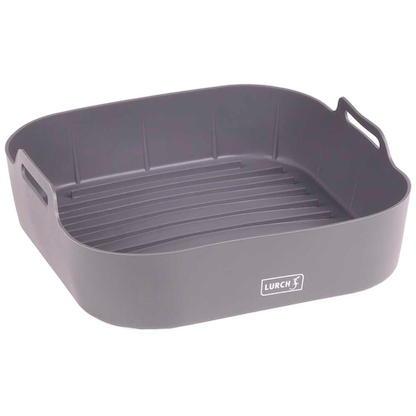 Artikelbild für LURCH Backform für Heißluftfritteuse L 00070206 21,0 x 21,0 cm, Artikelnummer 729149