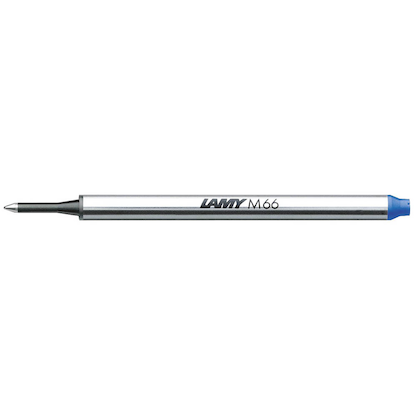 Artikelbild 20 für LAMY M 66 B Tintenrollermine blau 0,75 mm 1 St., Artikelnummer 327478