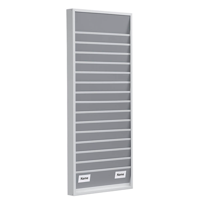 Artikelbild 23 für EICHNER Werkstattplaner 15 Fächer 55,0 x 131,5 cm, Artikelnummer 753848