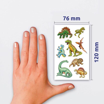 Artikelbild 14 für AVERY Zweckform Aufkleber-Set 59991 für Jungen, 475 Etiketten, Artikelnummer 288057