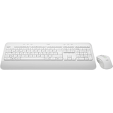 Artikelbild 1 für Logitech Signature MK650 Combo for Business Tastatur-Maus-Set kabellos weiß, Artikelnummer 764641