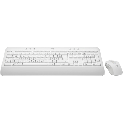 Artikelbild für Logitech Signature MK650 Combo for Business Tastatur-Maus-Set kabellos weiß, Artikelnummer 764641