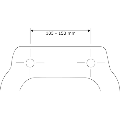 Artikelbild 3 für WENKO WC-Sitz Affe schwarz, Artikelnummer 812364