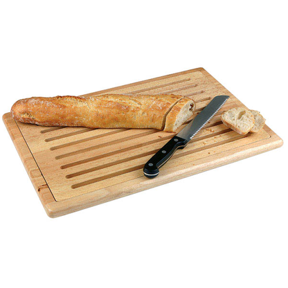 Artikelbild 22 für APS Brotschneidebrett braun 40,0 x 60,0 cm, Artikelnummer 193759