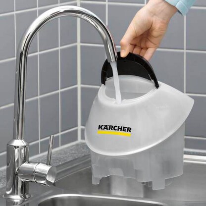 Artikelbild 6 für KÄRCHER Easyfinish Dampfbügeleisen 2.200 W, Artikelnummer 343226