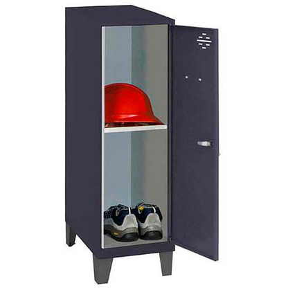 Artikelbild für Simonrack Spind SIMONLOCKER DISM anthrazit 8425437120770, 1 Schließfach 30,0 x 50,0 x 101,5 cm, Artikelnummer 356388