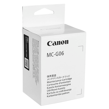 Artikelbild 3 für Canon MC-G06 (6259C001) Resttintenbehälter, 1 St., Artikelnummer 362307