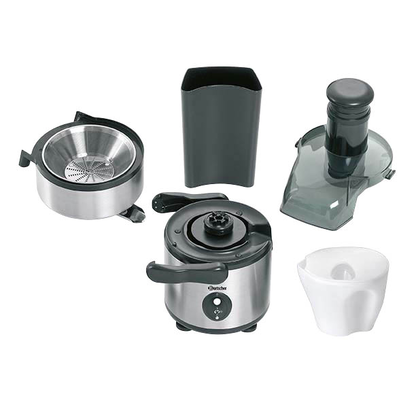 Artikelbild 2 für Bartscher 700 Entsafter silber/schwarz 800 W, Artikelnummer 427027