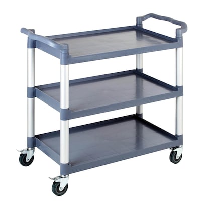 Artikelbild 17 für APS Servierwagen READY grau 50,0 x 108,0 x 96,0 cm, Artikelnummer 196426