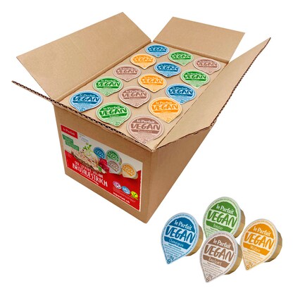 Artikelbild 12 für le Parfait® Brotaufstrich, 120 St., Artikelnummer 691251