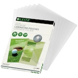 Artikelbild 1 für 100 LEITZ UDT Laminierfolien glänzend für A4 80 micron, Artikelnummer 472464